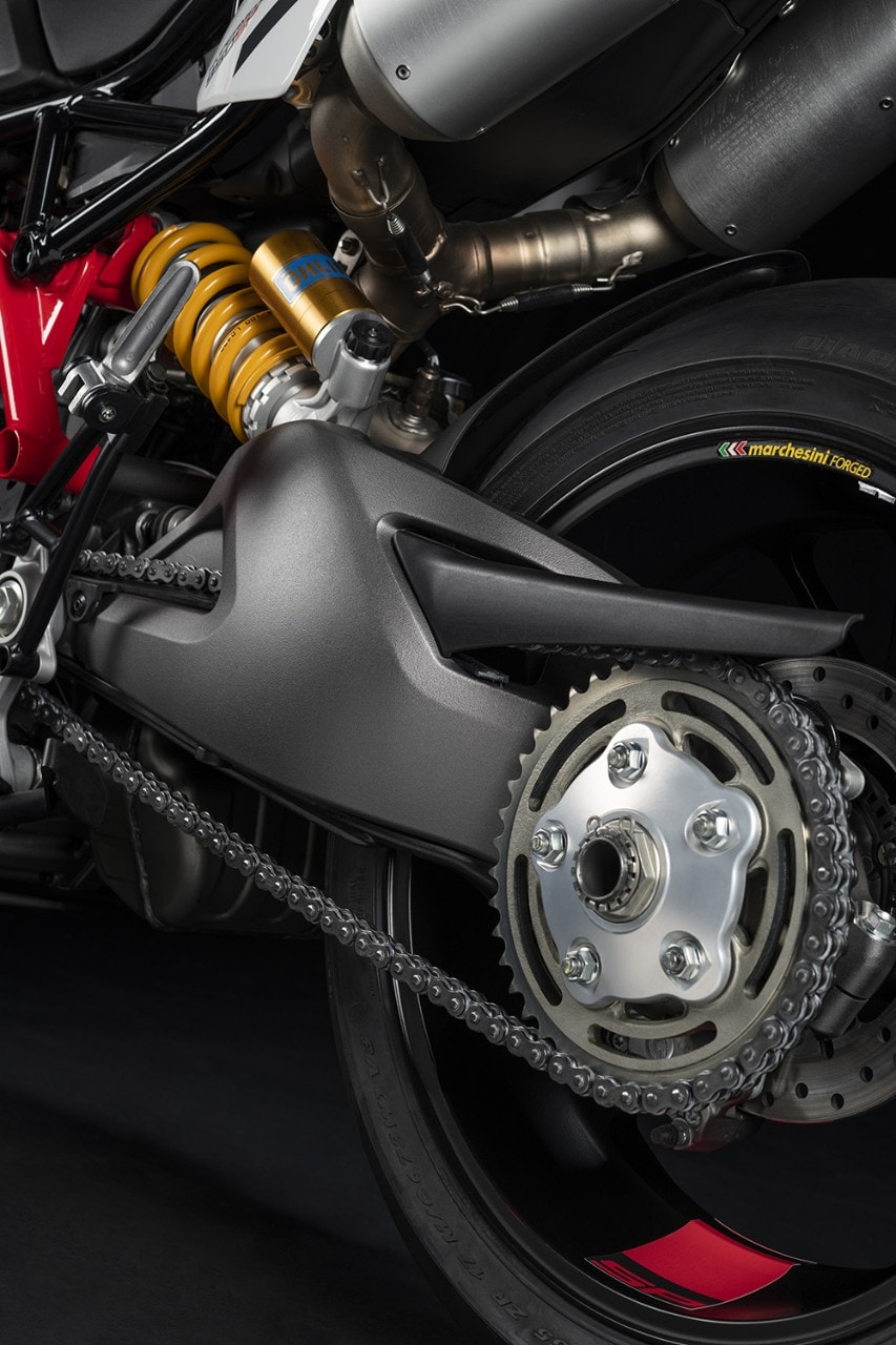 Ducati: la Hypermotard 950 diventa SP